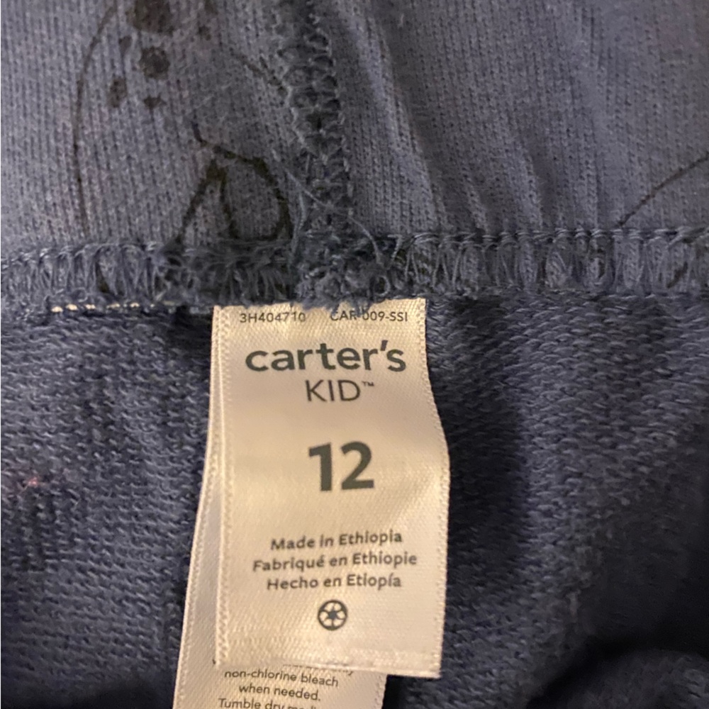 Carters boys sweatpants